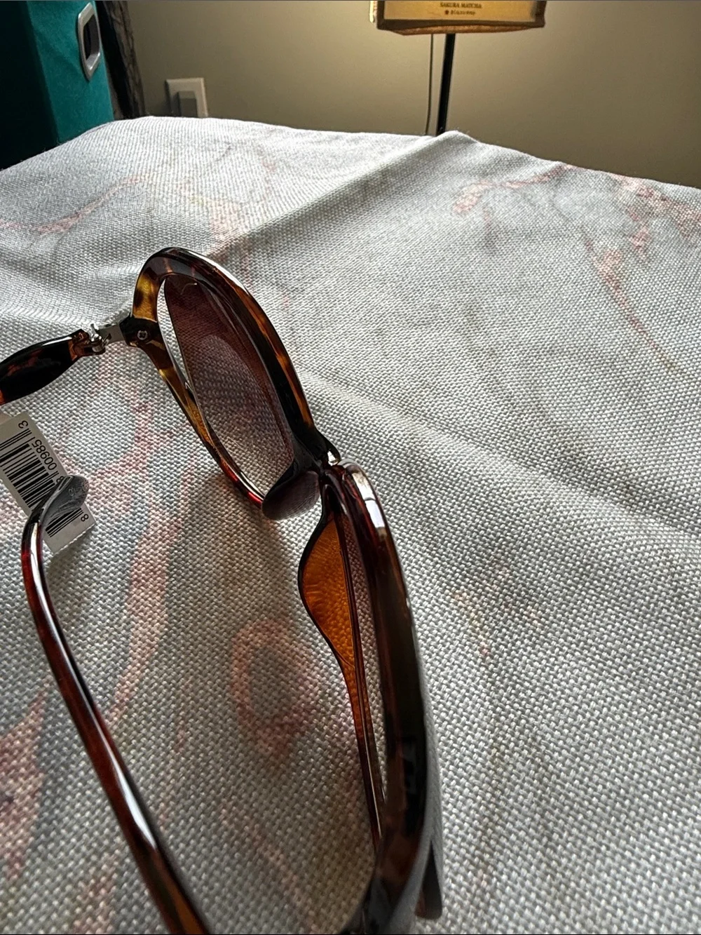 Batali oversized sunglasses